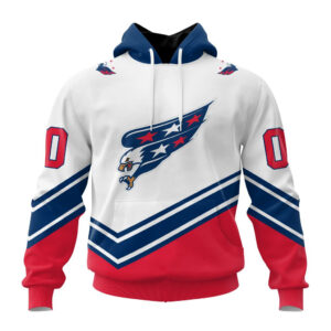NHL Washington Capitals Special Throwback Design
