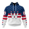 NHL Washington Capitals Personalized Alternate Concepts Kits