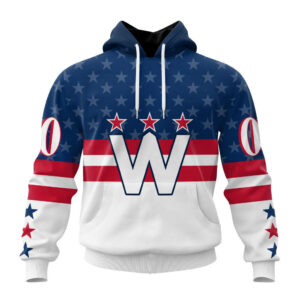 NHL Washington Capitals Personalized Alternate Concepts Kits