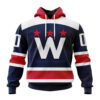 NHL Washington Capitals 2023 Alternate Kits