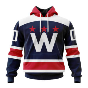 NHL Washington Capitals 2023 Alternate Kits