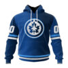 NHL Winnipeg Jets Special City Edition Design