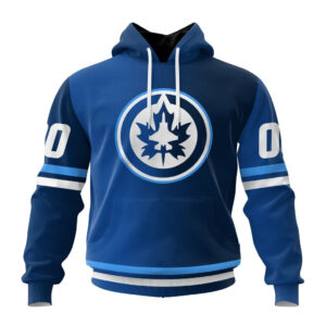 NHL Winnipeg Jets Special City Edition Design