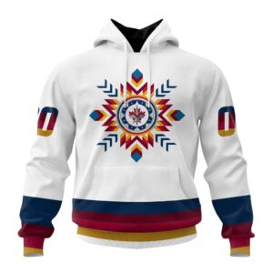 NHL Winnipeg Jets Special Indigenous Design