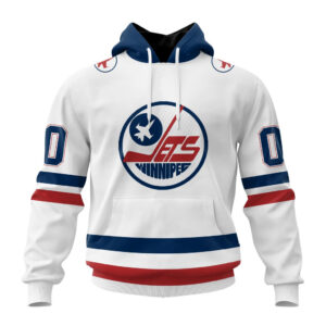NHL Winnipeg Jets Special Throwback Design