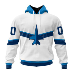 NHL Winnipeg Jets Special Whiteout Design
