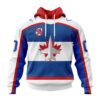 NHL Winnipeg Jets Personalized Heritage Design