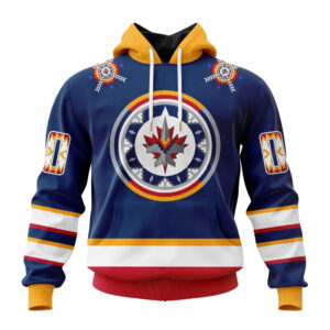 NHL Winnipeg Jets WASAC Specialty 2024 Kits