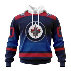 NHL Winnipeg Jets Special Gradient Series Concept
