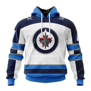 NHL Winnipeg Jets 2023 Away Kits