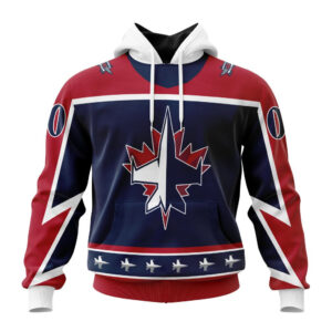 NHL Winnipeg Jets | Specialized Unisex Kits With Retro Concepts