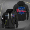 Philadelphia Phillies MLB Quarter Zip Hoodie Custom Collection S2